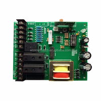 Haute fréquence 94V0 Rohs Fr4 Bt haut-parleur casque Tws écouteurs écouteurs casque Protection Pcb Circuit imprimé carte de commande Pcba