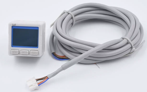 Capteur de pression numérique DPS-301RX 11014380 remplace le capteur de pression positive et négative DP-101/102 ZSE ISE30 - Product Image 2