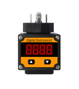 Pressure and Temperature Transmitter with LCD Indicator | Dual 4-20mA Outputs in One <strong>Compact</strong> <strong>Unit</strong> - Product Image 2