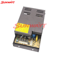 Alimentation à découpage multi-sorties haute puissance 5V 12V 24V SUNWAYT HM-9A24V en métal pour machines d'arcade et consoles de jeux