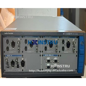 เครื่องวิเคราะห์เสียงแบบแยกส่วนความแม่นยำ APX525ประสิทธิภาพสูงระบบเสียง H - Product Image 1