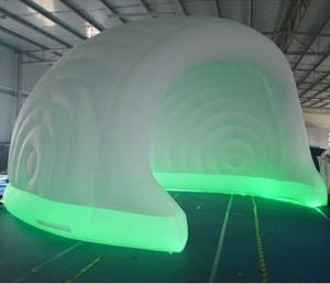 16.4 personalizzato/20ft <span class=keywords><strong>tenda</strong></span> a cupola gonfiabile con illuminazione a <span class=keywords><strong>LED</strong></span> per eventi fasi DMX controllabile - Product Image 3