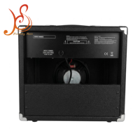 HUASHENG Aksesori Musik Amplifier Gitar Akustik Elektrik dengan Multifungsi