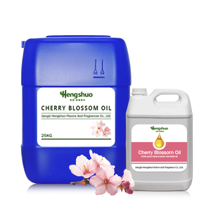 น้ำมันหอมระเหยออร์แกนิกกลิ่นดอกซากุระเกรดเครื่องสำอางจากญี่ปุ่นสำหรับเทียน - Product Image 4