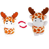 Vente en gros usine Chine Échantillon CE ASTM OEM ODM Jouet en peluche personnalisé pour enfants Poupée en peluche personnalisée Jouets personnalisés