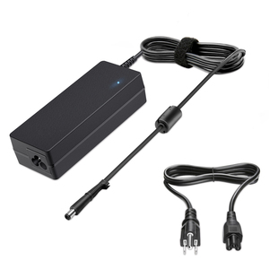 笔记本电脑充电器90W 19V <span class=keywords><strong>4</strong></span>.74a 7.<span class=keywords><strong>4</strong></span>*5.0毫米笔记本电脑交流Dc适配器充电器，适用于惠普418873-001 463955-001笔记本电脑电源 - Product Image 1