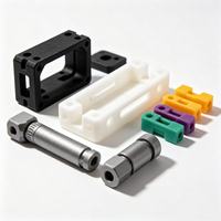 Prototypes imprimés en 3D sur mesure, pièces de rechange industrielles en résine personnalisées pour machines
