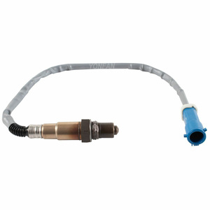 Capteur d'oxygène 0258006928 pour Ford S-Max Galaxy (WA6) Mondeo Mk4 6G91-9G444-AA 1376445 <span class=keywords><strong>Volvo</strong></span> S60 S80 <span class=keywords><strong>V40</strong></span> V60 V70 XC60 30757556 - Product Image 1