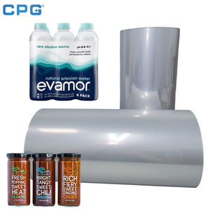 ฟิล์ม PETG ฟิล์มพลาสติก PETG กล่องบรรจุภัณฑ์เครื่องสำอางใสแบบคริสตัล แผ่นโชว์สินค้าแบบมันเงาสูง จัดหาตามสั่ง - Product Image 1