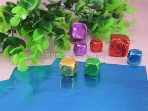 Rouleau de papier d'aluminium 8011, alliage de qualité alimentaire, tempérament doux, enduit, imprimé, épaisseur 0,02-0,03 mm, largeur 300-800 mm pour l'alimentation - Product Image 3