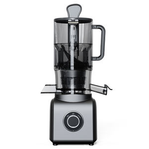 Commerciële Koude Pers Langzaam Kauwen Juicer Grote Voergoot Voor Hele Vruchten Groenten Zware Vijzel Sap Recepten - Product Image 1