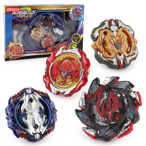 ของเล่นลูกข่างโลหะผสม ลูกข่างต่อสู้สำหรับเด็กผู้ชาย - Product Image 1