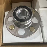 42450-12090 42450-02120 89544-52040 42450-12100 42450-02250 Cojinete de cubo de rueda trasera para Toyota Corolla 2007-2014