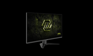 MAG 325QF E18V Rapid VA Adaptive - ระบบป้องกันการฉีกขาดแบบซิงค์ AI Vision - Product Image 3