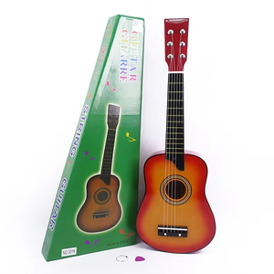 <span class=keywords><strong>Guitare</strong></span> classique <span class=keywords><strong>en</strong></span> <span class=keywords><strong>bois</strong></span> pour enfants Jinming, instrument de musique, 17 pouces, 21 pouces, 23 pouces, 25 pouces, <span class=keywords><strong>jouet</strong></span> <span class=keywords><strong>en</strong></span> <span class=keywords><strong>bois</strong></span> - Product Image 3