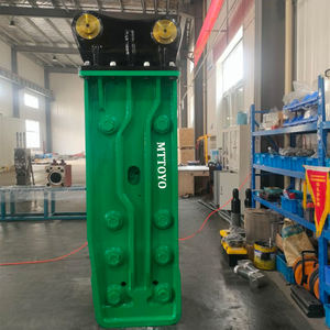 <span class=keywords><strong>Marteau</strong></span> de démolition de <span class=keywords><strong>marteau</strong></span> de cric hydraulique de Type supérieur de HB40G pour l'excavatrice/direction de dérapage/chargeuse-pelleteuse - Product Image 3