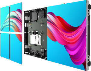 จอแสดงผล LED ภายในอาคารความละเอียดสูงรุ่นใหม่ พร้อมระยะพิกเซลที่เล็ก ความถี่รีเฟรชสูง ความสว่าง 800cd และการรับประกัน 3 ปี - Product Image 1