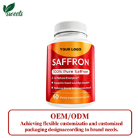 Kapsul Suplemen Herbal Daun Moringa Vegan HYX (60 Kapsul) Dewasa - Kesehatan Antioksidan
