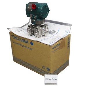 YOKOGAWA EJA110E เครื่องวัดความดันแบบดิฟเฟอเรนเชียลอัจฉริยะ 250 บาร์ 4-20mA HART 24V พร้อมจอ LCD สำหรับน้ำ/น้ำมัน/อากาศ - Product Image 1