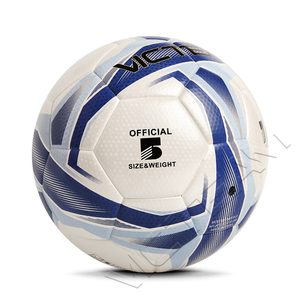 Balones de Fútbol Personalizados de PU Duradero, Tallas 1, <span class=keywords><strong>2</strong></span>, 3, 4, 5 para Adultos, Venta al Por Mayor, para Entrenamiento Deportivo al Aire Libre - Product Image 3
