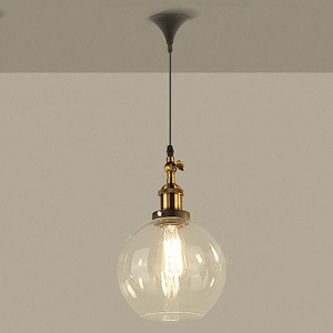 Treo Kính Chiếu Sáng Bao Gồm Nhiều Bóng Râm Kính Trần Ánh Sáng Lịch Thi Đấu Mặt Dây Chuyền Kính Đèn Bóng Râm - Product Image 6