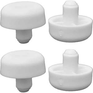 PARACOLPO Kit 1 Boulon 62 H. 7 mm Papier Toilette - Product Image 1