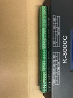 Contrôleur de pixels LED SPI 1024 pixels K-8000C programmable LEDedit DMX512 Ws2811 K8000C avec carte SD et variateur