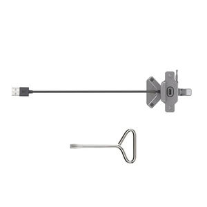 YANHAO CrystalSky DJI Inspire <span class=keywords><strong>2</strong></span>/Phantom 4 시리즈/Phantom <span class=keywords><strong>3</strong></span> Pro용 리모컨 장착 브래킷 [쉬운 설치] - Product Image 5