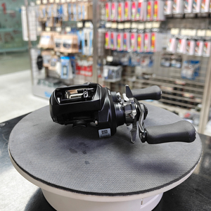 Carrete de Pesca Daiwa 22SILVER WOLF SV TW PE SPECIAL para Mano Izquierda, Aleación de Aluminio, Diseño de Eje Cero TWS Hyperdrive para Pesca con Señuelos en <span class=keywords><strong>Río</strong></span> - Product Image 4