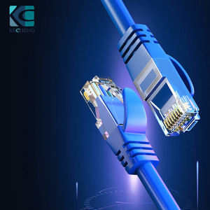 <span class=keywords><strong>Rj45</strong></span> Utp Cat6 Patch Cord Kabel 0.15M 200ft Met Plastic Zakje 0.15-0.5M 15Cm Kort Voor Networking Hs Code 8544421100 Met Oem - Product Image 3