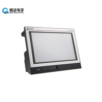 Controlador PLC con Pantalla Táctil HMI Mitsubishi GS2107-WTBD-N Original de 7 Pulgadas en Existencia