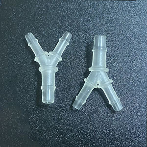 מחבר בצורת Y 6 מ\\\"מ עד 4 מ\\\"מ שחור 4 מ\\\"מ עד 2 מ\\\"מ לבן 3 מ\\\"מ עד 2 מ\\\"מ שחור - Product Image 3