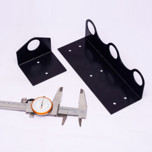 Tùy chỉnh độ chính xác cao thép uốn tấm kim loại chế tạo lase cắt gia công sơn tĩnh điện - Product Image 3