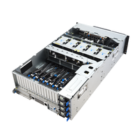 4U ESC8000A-E13 8 GPU Server High End Compute Server Solution GPU AI Server for HPC Generative AI AMD EPYC