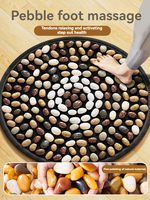 Tapis de massage à picots enfichable pour soulager les douleurs musculaires – Masseur de pieds de bureau avec fonction musicale pour la circulation, la récupération sportive et la maison