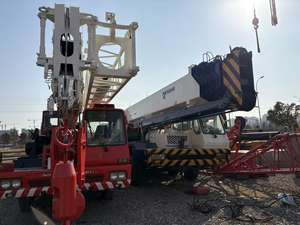 Grúa Usada Original TADANO 30 TONELADAS, GRÚA JAPONESA USADA EN BUEN ESTADO, GRÚA MÓVIL USADA TL300E - Product Image 2