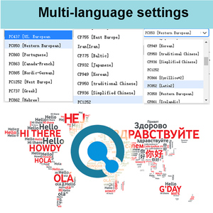 58 Mét mini xách tay máy in hóa đơn nhiệt màu đen và trắng USB giao diện miễn phí SDK cho điện thoại di động BT POS Terminal-PT-210 - Product Image 6