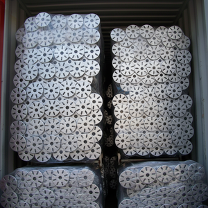Vis de terre pour montage de maison en <span class=keywords><strong>bois</strong></span>, matériau acier, <span class=keywords><strong>ancrage</strong></span> au sol pour panneau PV, structure ronde pour panneau solaire - Product Image 6