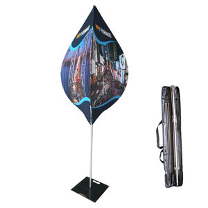 Weihai WZRODS Impresión diferente de cualquier dirección y Sistema de marco de pancarta Banner de linterna 3D para exhibición de publicidad al aire libre - Product Image 4