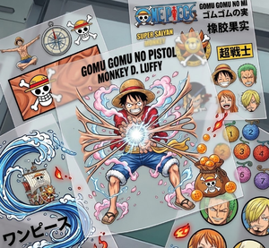 Pegatinas de Vinilo PET de Goma Termotransferibles, Ecológicas, Duraderas y Personalizadas para Camisetas con Serigrafía y Transferencia por Calor - Product Image 1