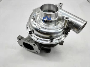 เทอร์โบชาร์จเจอร์ XPower 4HK1 8973628390 8980277725 8980302170 อะไหล่รถขุดตีนตะขาบ CX210B/ZX200-3/ZAX240-3 สีดำ รับประกัน 6 เดือน - Product Image 3
