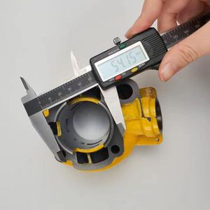 <span class=keywords><strong>Cylindre</strong></span> WANOU 54mm <span class=keywords><strong>AM6</strong></span> <span class=keywords><strong>Cylindre</strong></span> Moto - Product Image 5