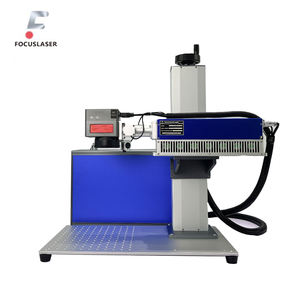 Machine de marquage laser UV YAG Focuslaser 3W 5W CNC de table refroidie par air pour verre – Approvisionnement direct usine - Product Image 3