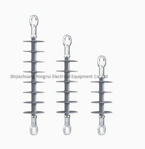 Bán buôn 33kv 36KV 110kv 115kv 138kv <span class=keywords><strong>145kv</strong></span> 150kv Silicone cao su cách điện treo căng thẳng cách điện - Product Image 5