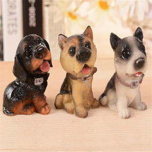Nhà Máy OEM Tùy Chỉnh PVC ABS Con Chó Nhỏ Durbin <span class=keywords><strong>Beagle</strong></span> Husky Phim Hoạt Hình Hành Động Con Số Trang Trí Bộ Sưu Tập Đồ Chơi Bằng Nhựa - Product Image 2