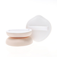 Marque privée Guimauve Coussin D'air Poudre Puff Rubycell Maquillage Éponge Blender Fond de Teint Pour Beauté Cosmétique