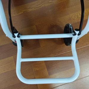 Fauteuil roulant pliable extérieur léger Portable pour personnes âgées main pousser mobilité <span class=keywords><strong>Scooter</strong></span> voyage rééducation thérapie fournitures - Product Image 5