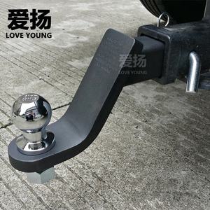 Hachoir à billes noir en acier inoxydable, avec récepteur, outil de pulvérisation de poudre, 7500 livres - Product Image 3