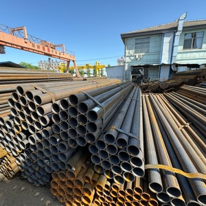 بسعر منخفض للبيع بالجملة أنبوب apm 2 من الفولاذ الكربوني الأسود غير ملحوم بسمك 12 - Product Image 6