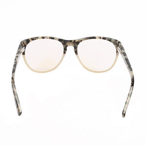 Gafas de Acetato Hechas a Mano Personalizadas, Anti-UV, Bloqueo de <span class=keywords><strong>Luz</strong></span> Azul, Protección Anti-Radiación, Gafas <span class=keywords><strong>para</strong></span> Computadora - Product Image 5